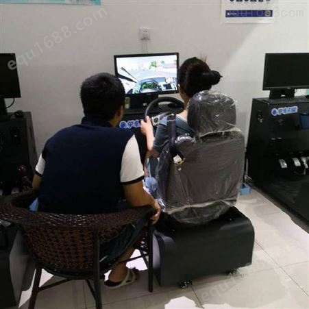 驾驶模拟器-广州学车之星-源头生产厂家一站式优质服务