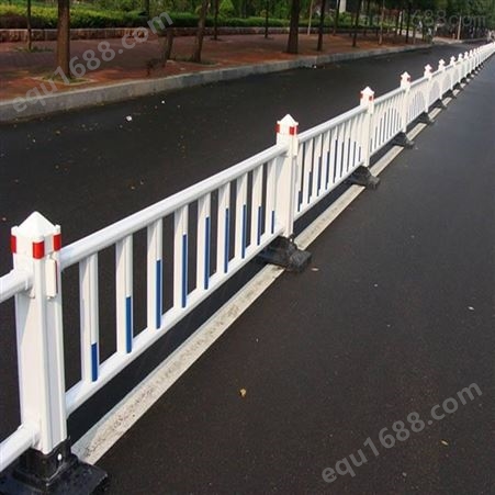 市政护栏城市道路中间隔离栏 马路围栏 防护栏 交通护栏