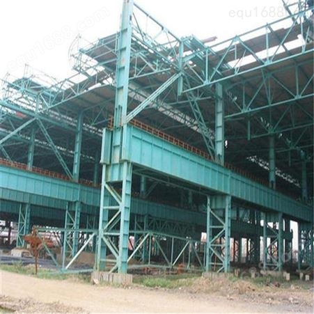 无锡钢结构厂房拆除回收 专业拆除回收钢结构 高价收购